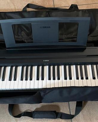 TASTIERA DIGITALE YAMAHA P-45