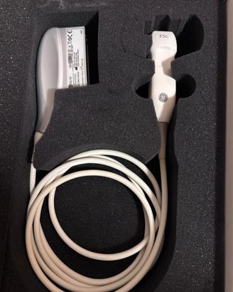 GE Sonda Ecografo Cardiologica 3Sc-RS