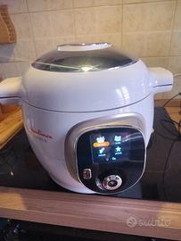 COOKEO MOULINEX PLUS + EXTRA CRISP 