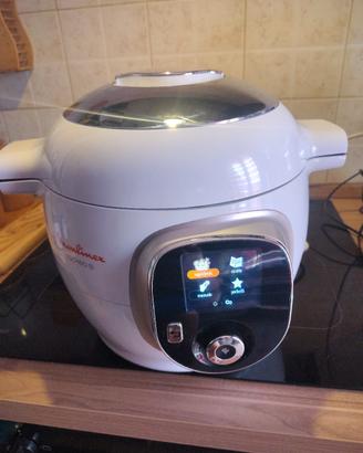 COOKEO MOULINEX PLUS + EXTRA CRISP 