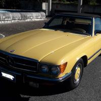 Mercedes Benz 450 SL