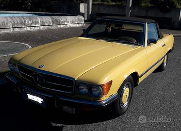 Mercedes Benz 450 SL