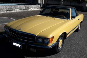 Mercedes Benz 450 SL
