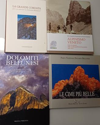 Libri Montagna