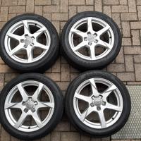 Cerchioni originali audi a4 - 17 pollici