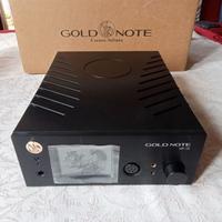 AMPLIFICATORE CUFFIE GOLD NOTE HP-10