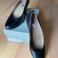 Decolleté in capretto NewLions taglia 40 plateau