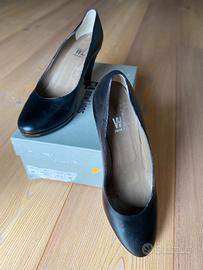 Decolleté in capretto NewLions taglia 40 plateau