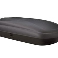 Baule - box tetto auto 250 litri quasi nuovo