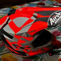 CASCO + PETTORINA MOTOCROSS