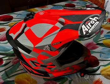 CASCO + PETTORINA MOTOCROSS