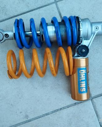 mono ohlins ducati 848 1098 1198 molla hyperpro