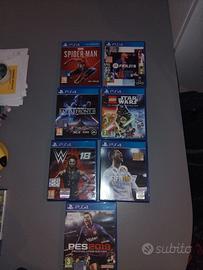 giochi ps4