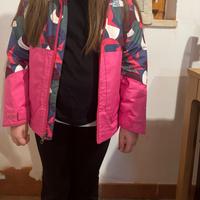 The North Face Freedom – Giacca imbottita bambina