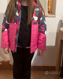 The North Face Freedom – Giacca imbottita bambina
