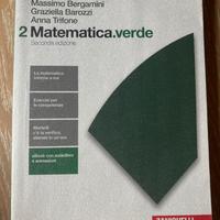 Libro “Matematica Verde 2” Zanichelli