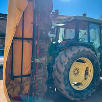 Barra falciante MORRA