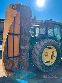 Barra falciante MORRA