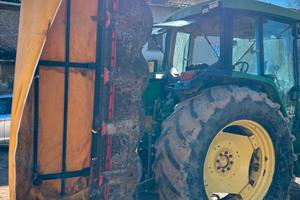 Barra falciante MORRA