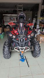 CAN AM RENEGADE 850