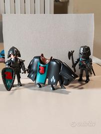 Playmobil Knights of the Falcon