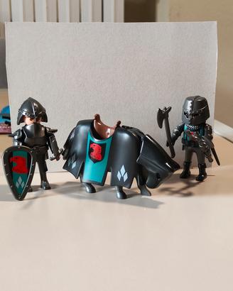 Playmobil Knights of the Falcon