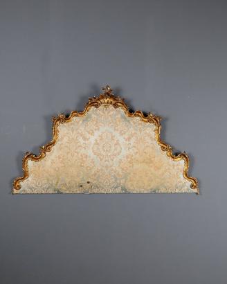 Testiera Letto - Fine XIX Secolo