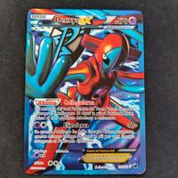 Pokemon deoxys Ex team plasma full art