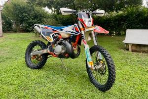 Ktm exc300 six days tpi 2018