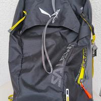 Salewa zaino sci alpinismo 