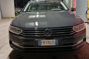 Volkswagen Passat 2.0 TDI 150 CV 2018