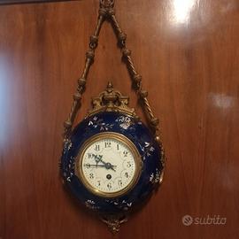 Orologio da muro in cetamica