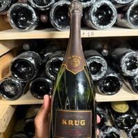 CHAMPAGNE KRUG VINTAGE 1998 PERFETTO SOTTOCOSTO