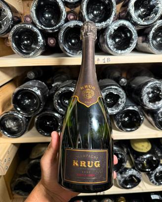 CHAMPAGNE KRUG VINTAGE 1998 PERFETTO SOTTOCOSTO