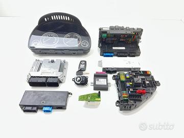 KIT CHIAVE BMW X3 2° Serie DDE8513184 (10>)
