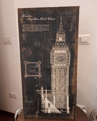 quadro big ben