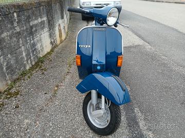 vespa px 125 Restaurata