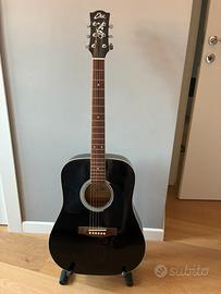 Eko Ranger EQ Black Chitarra AcusticaElettrificata
