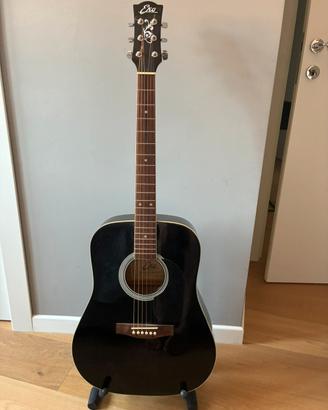 Eko Ranger EQ Black Chitarra AcusticaElettrificata