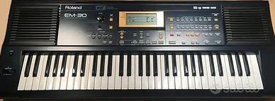 Tastiera ROLAND EM-30 Creative Keyboard