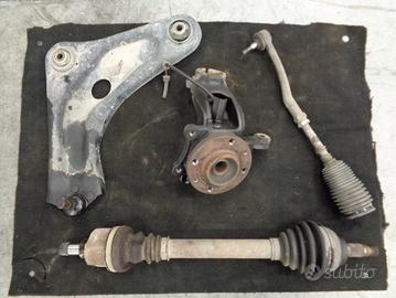 KIT RUOTA ANT SINISTRO C3 PICASSO 1.6 HDI 2010