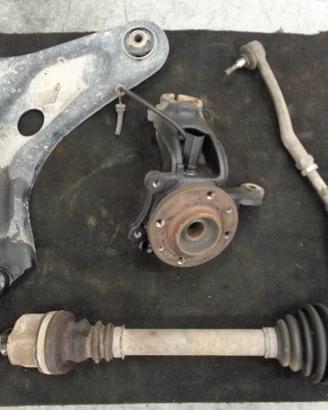 KIT RUOTA ANT SINISTRO C3 PICASSO 1.6 HDI 2010