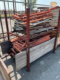 Morsetti strong ferma pannelli