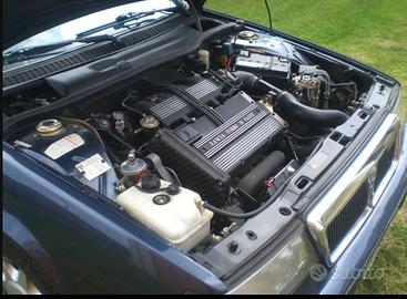 motori turbo Thema, coupé,r5, delta 