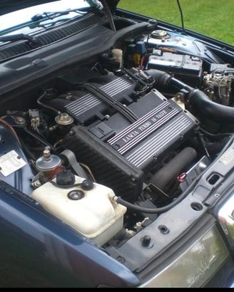 motori turbo Thema, coupé,r5, delta 