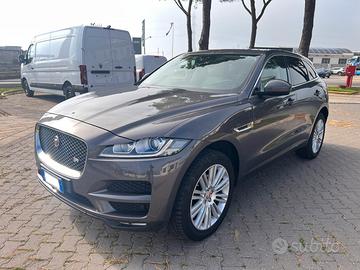 Jaguar F-Pace Prestige 2.0 D 180CV