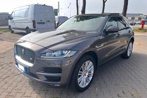 Jaguar F-Pace Prestige 2.0 D 180CV