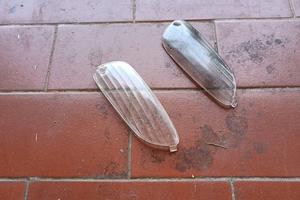 copri frecce Aprilia SR 