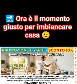 Imbianchino cartongessista