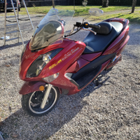 Ghibli scooter elettrico 6kw